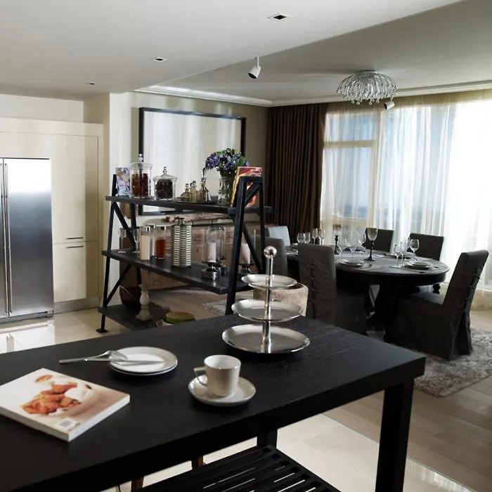 Appartamento Rixos Residences Bomonty Provincia di Provincia di Istanbul Turchia