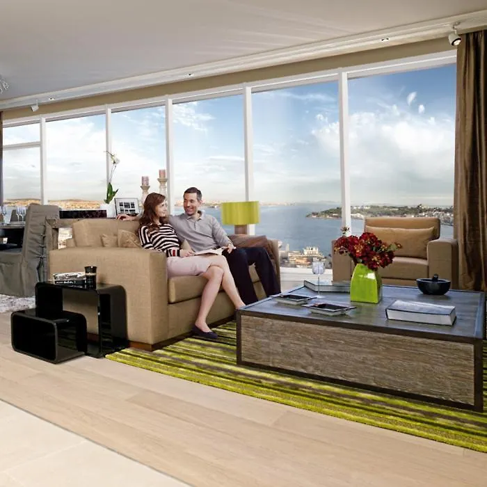 Rixos Residences Bomonty Κωνσταντινούπολη